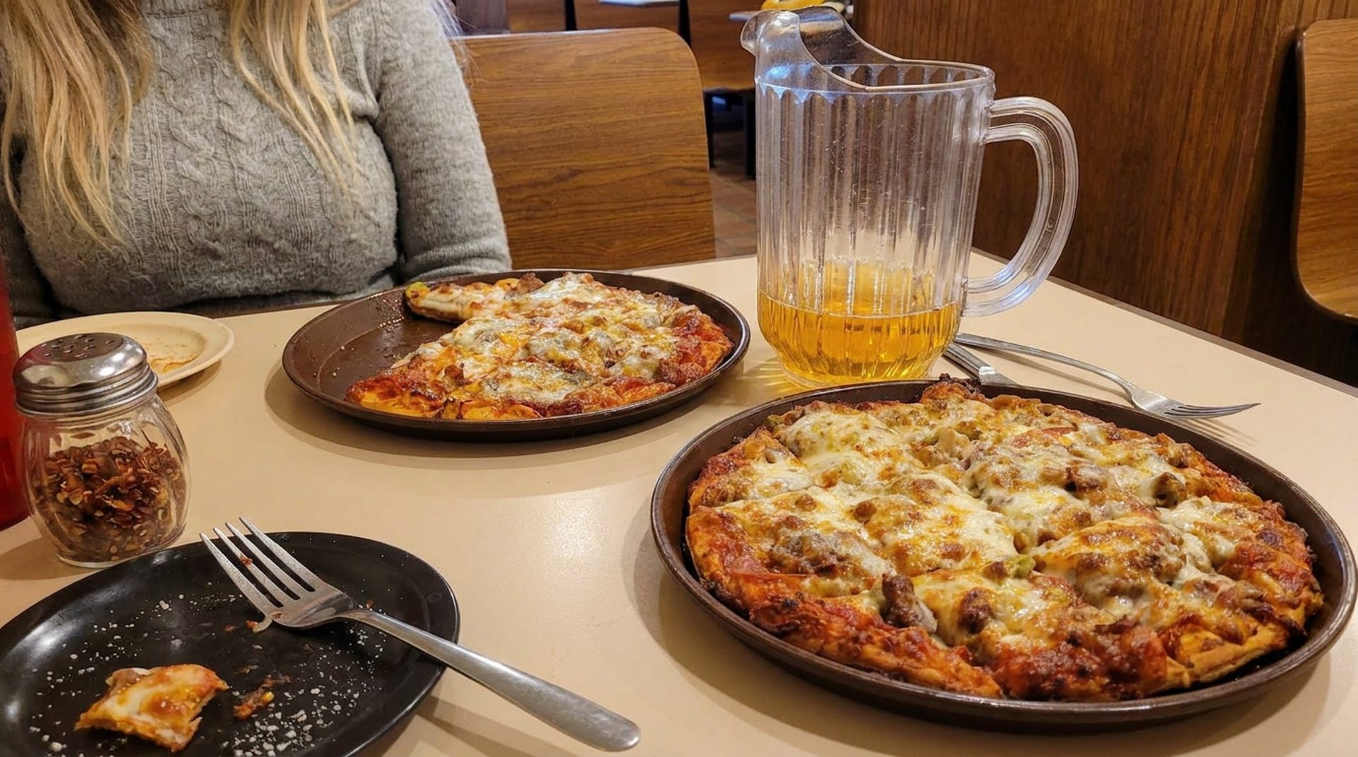 A local favorite, by the numbers