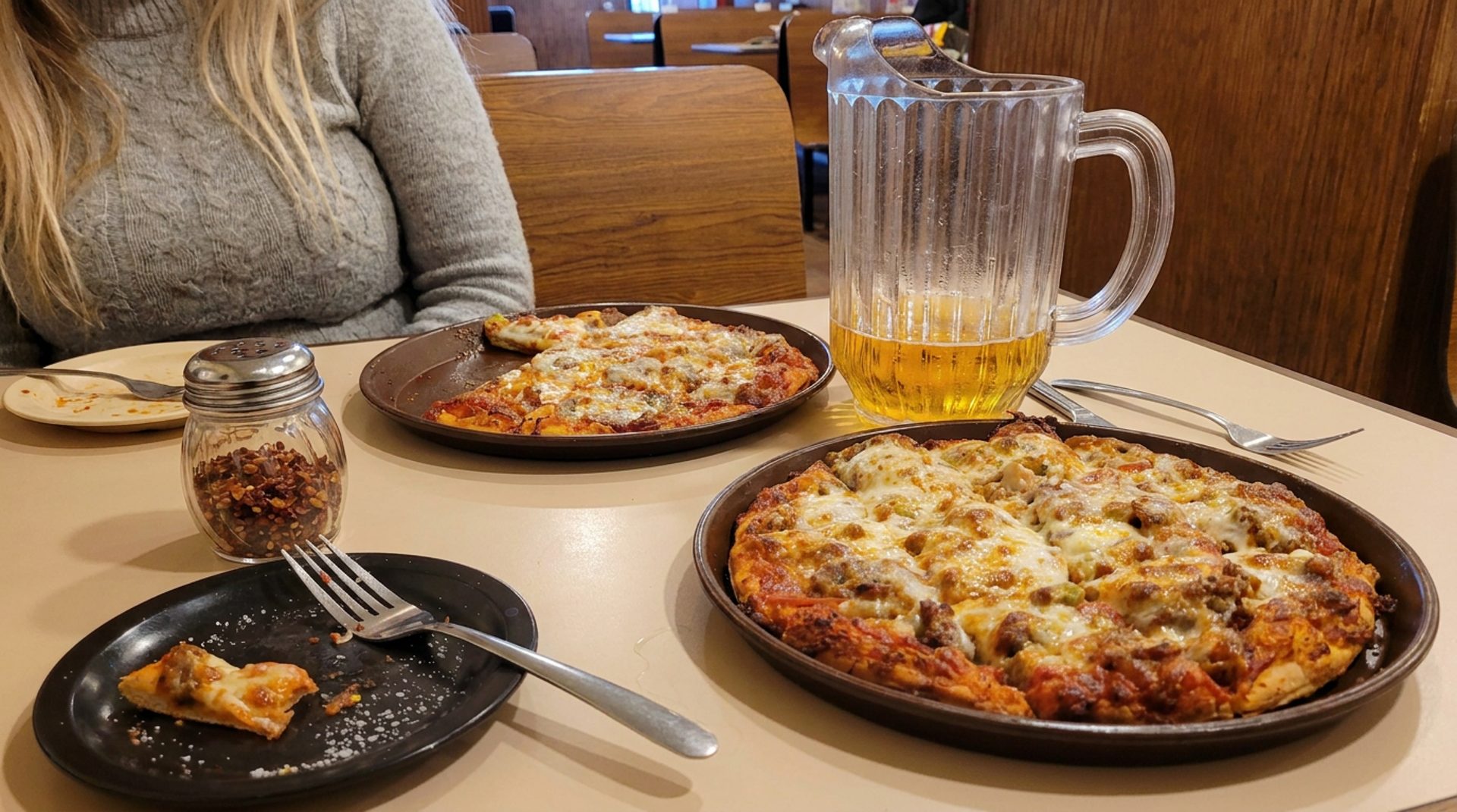 Lorobi's Pizza Rewards